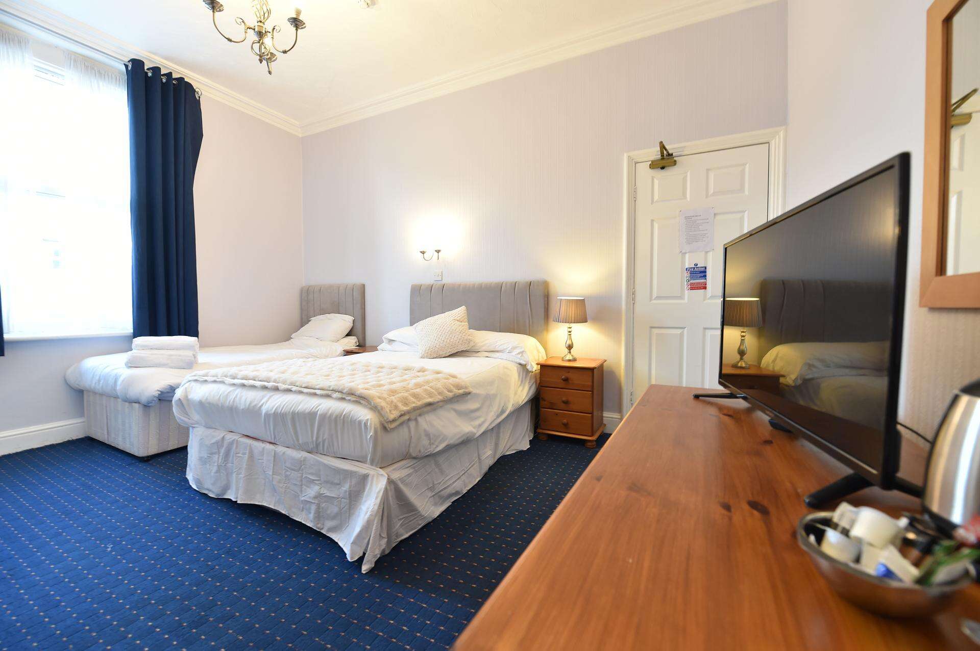 Ashwood Hotel in Preston, United Kingdom