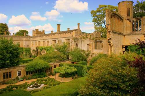 Sudeley Castle and Gardens