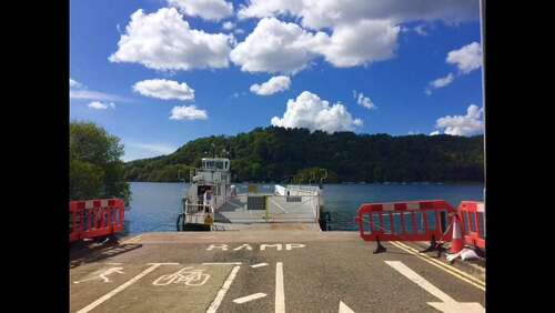 Windermere Ferry