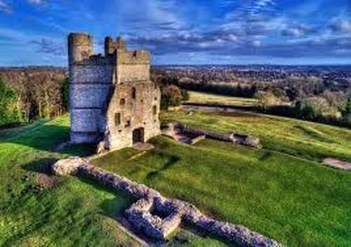 Donnington Castle
