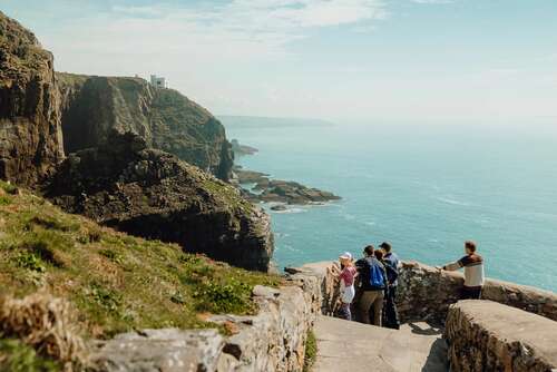 South Stack Cliffs RSPB Nature Reserve