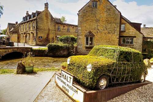 Cotswold Motoring Museum & Toy Collection: