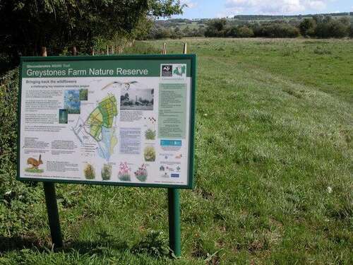 Greystones Farm Nature Reserve: