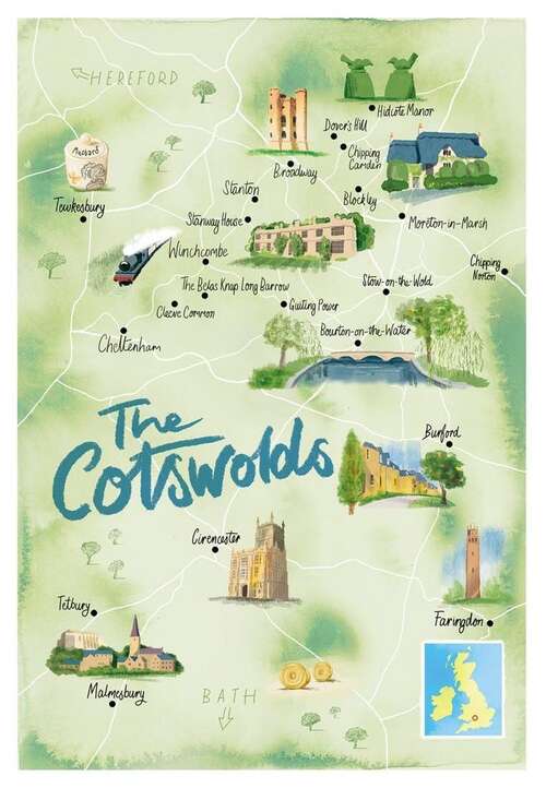 Cotswold Attractions: