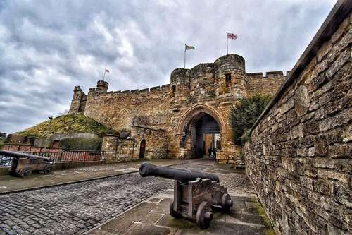 Lincoln Castle