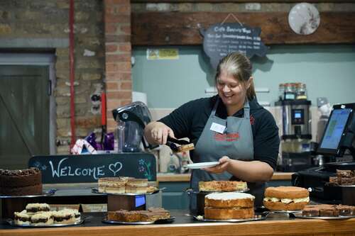 Uncle Henry's Farm shop, Butchery and Cafe