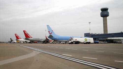 East Midlands Airport