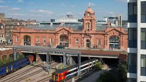 Nottingham Railway Station