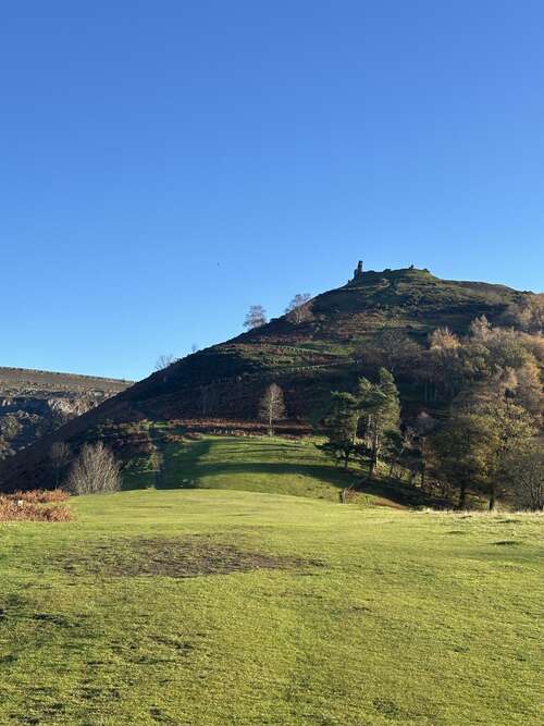 Castell Dinas Bran
