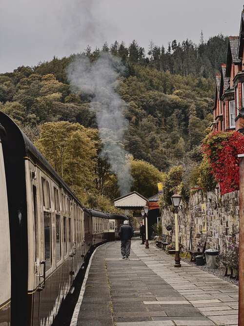 Llangollen Railway