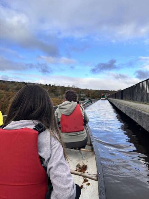 Pontcysyllte Aqueduct