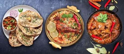 Take Away - Welton Spice & Luna's Pizza