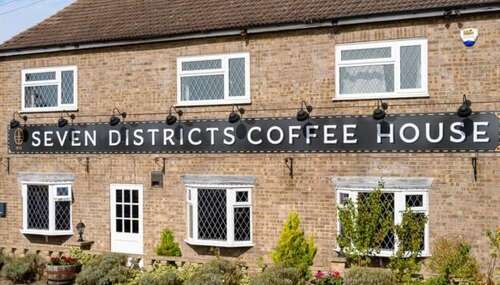 Seven Districts Coffee House