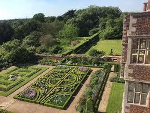 Doddington Hall Cafe and Estate