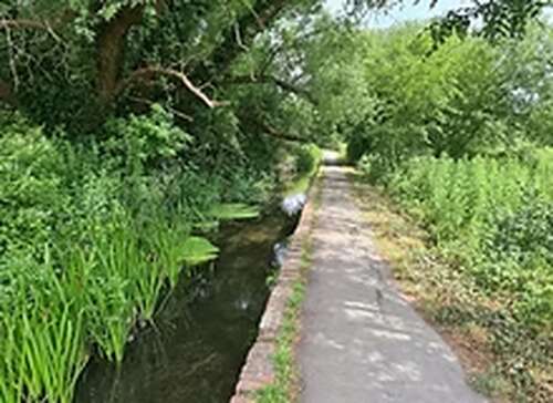 EMSWORTH - WESTBOURNE - SOUTHBOURNE TRAIL