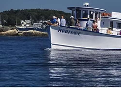 PORTHSMOUTH BOAT TRIPS