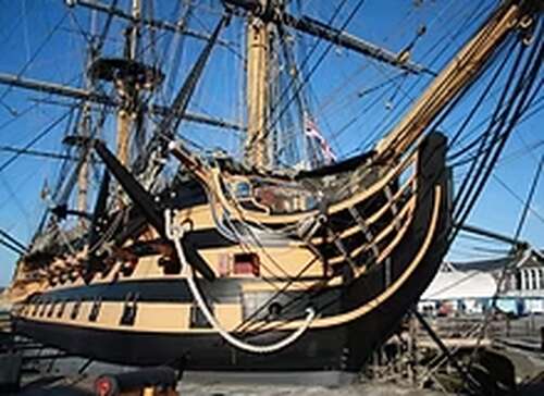 PORTSMOUTH HISTORIC DOCKYARD