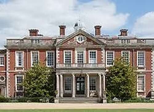STANSTED PARK AND HOUSE