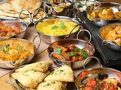 TASTE OF INDIA