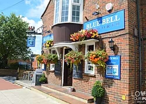 THE BLUEBELL INN