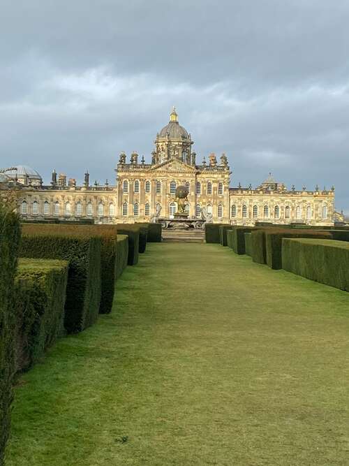 Castle HowardMalton and the Howardian Hills