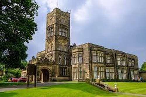 Cliffe Castle Museum