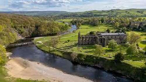 Bolton Abbey