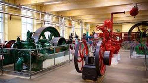 Bradford Industrial Museum