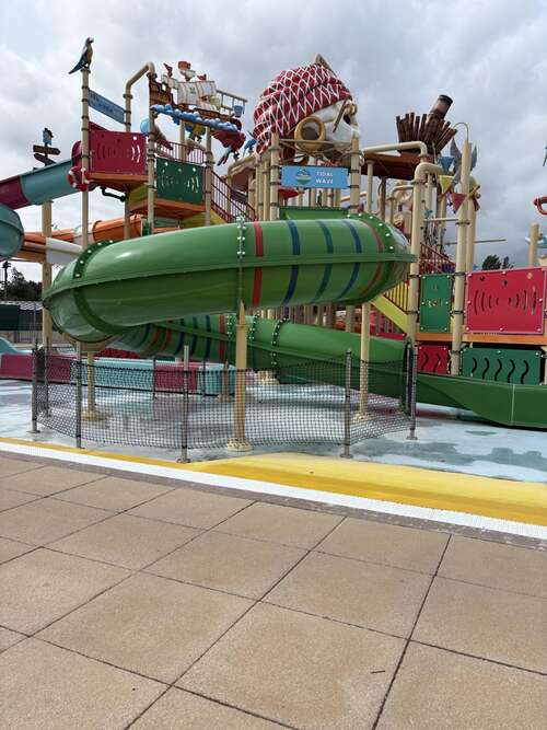 Splashdown Quaywest