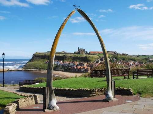 Whale Bone Arch