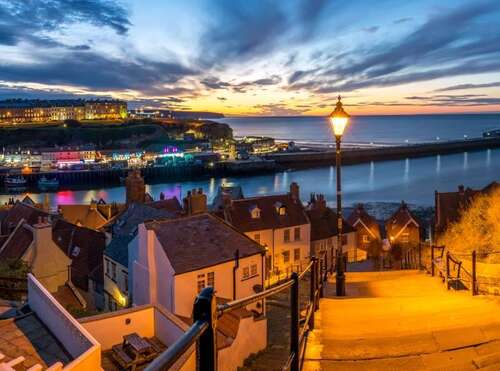 Whitby Harbour