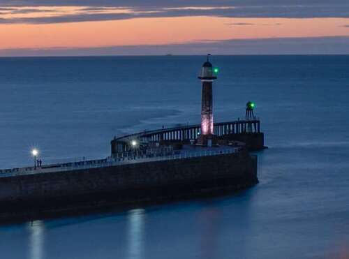 Whitby Lighthouse