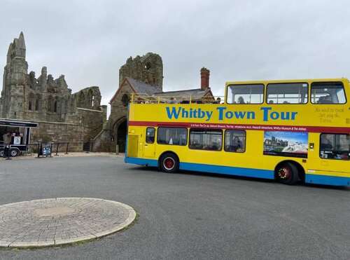 Whitby Open Top Bus Tours