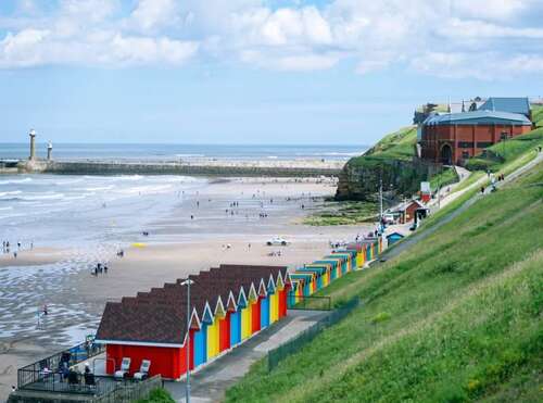 Whitby Sands