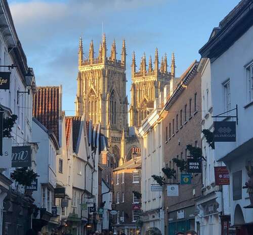 York Minster