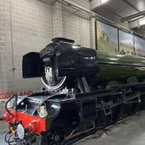 National Railway Museum