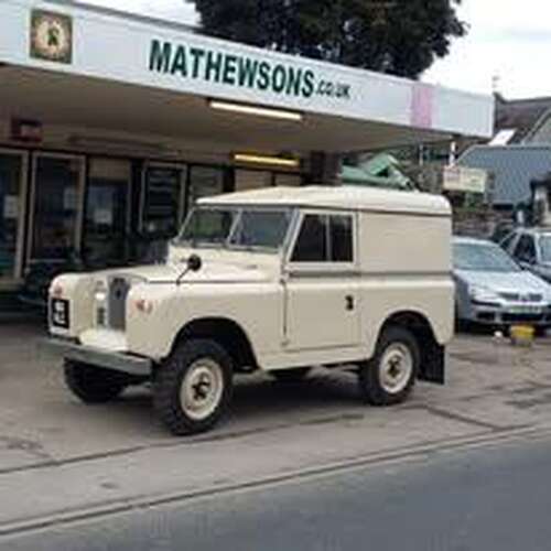 Cars, Collections & Golf