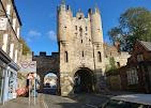 York City Walls