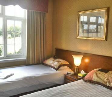 Twin En-suite Room (room Only)