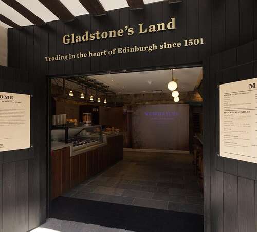 Gladstone’s Land