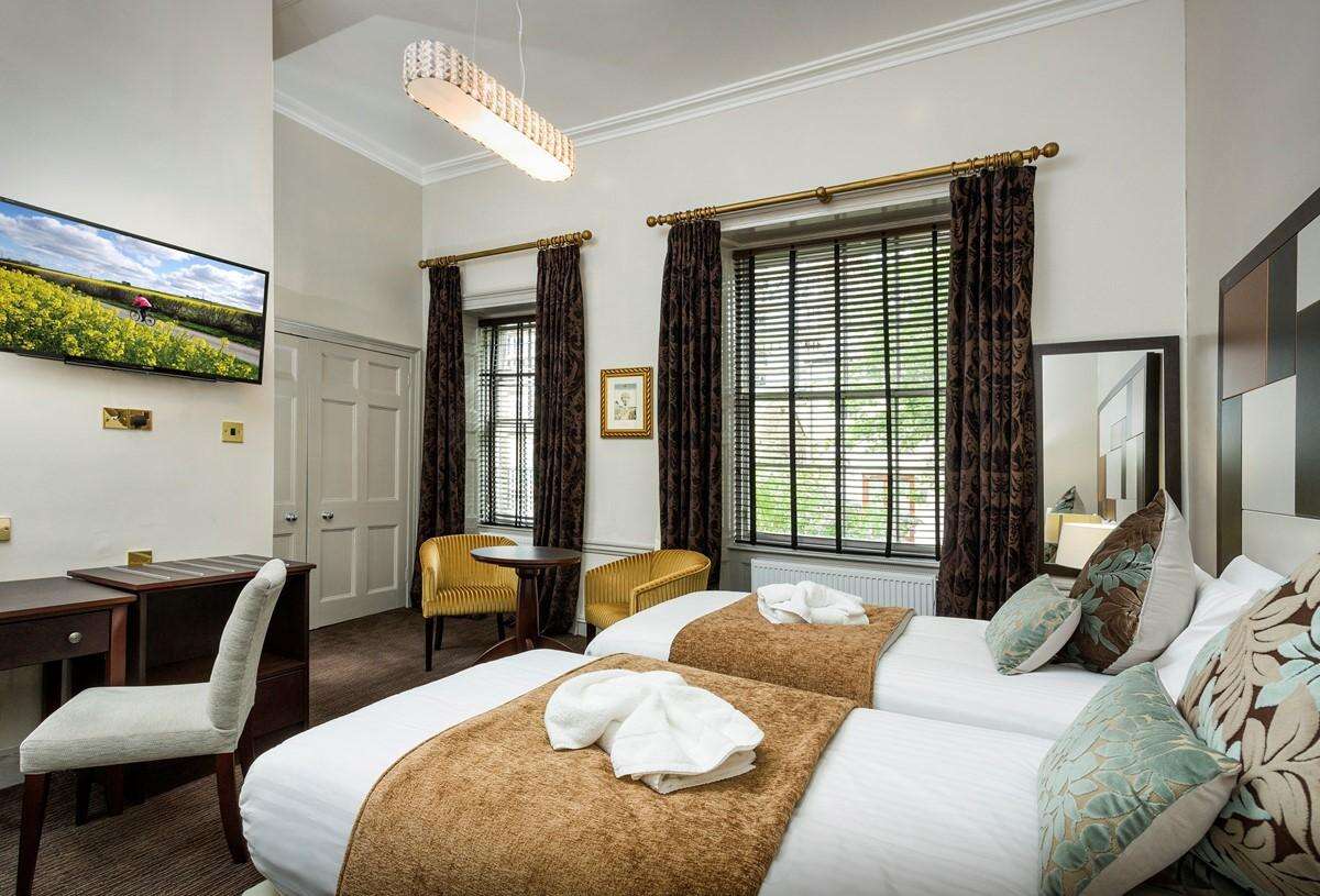 Albany Hotel — Edinburgh EH1 3QY