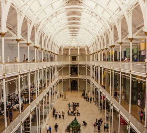 Museum of Scotland