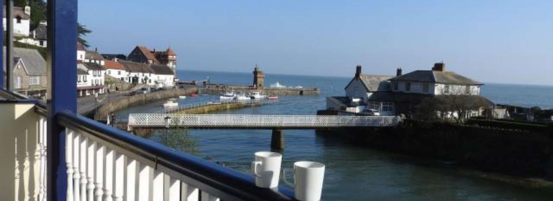 Home Riverside Cottage Bed And Breakfast In Lynmouth