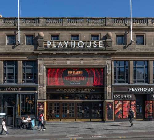 Edinburgh Playhouse