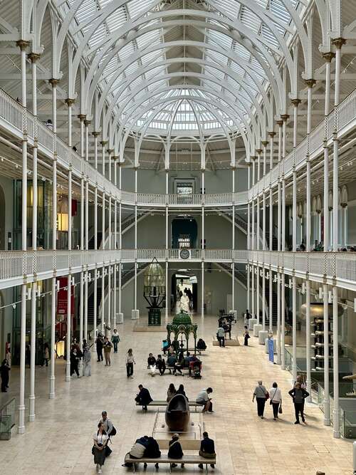 Museum of Scotland