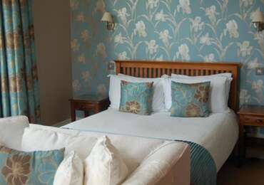 Deluxe En-suite Double Room