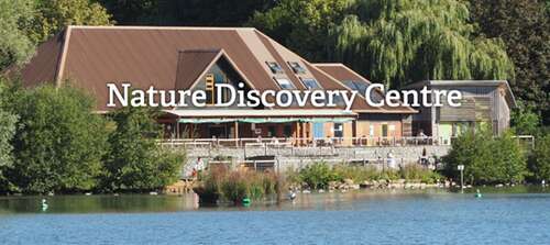 Thatcham nature discovery centre and lakes