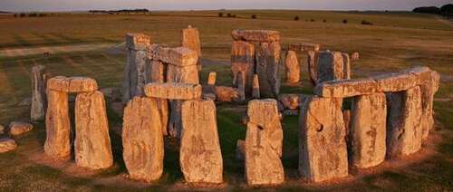 Stone henge