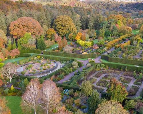 RHS Garden Rosemoor