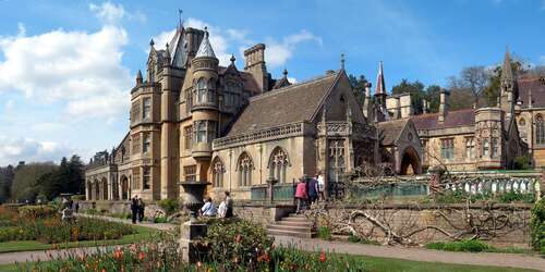 Tyntesfield Estate